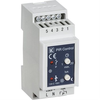 LK Pir-kontrolenh.f/sensor grå  1024000797  5703302122115