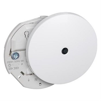 LK Ihc wireless lampeudtag ø80 relæ hvid 5703302127257