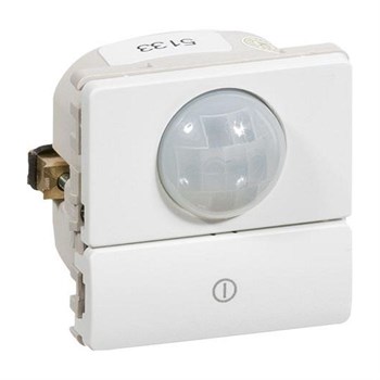 LK Fuga pir sensor 230v hvid 1024001136 5703302130486