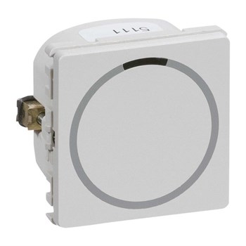 LK Fuga touch 350 uni dimmer ir lysegrå 5703302141758