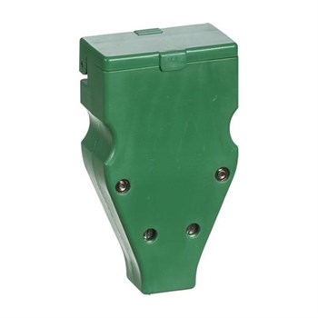 Forlængerled 440 volt rød/grøn  1028004663  5703302147330  LK