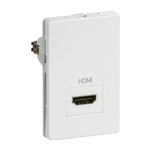 LK Fuga udtag hdmi 1,3 hvid  1088011748  5703302152402