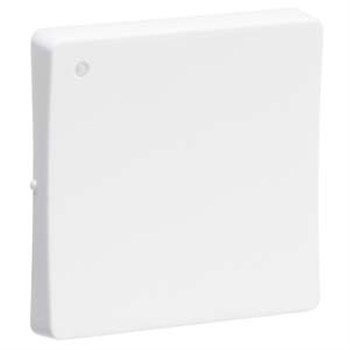 LK Fuga heltangent med lampe hvid 1017055102  5703302155090
