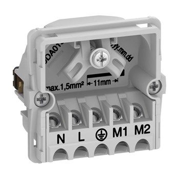 LK Fuga lampeudtag 5p 1modul ua 1020008515 5703302156493