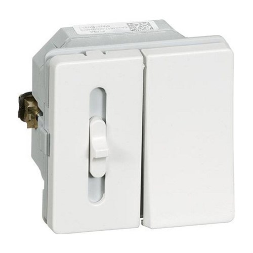 LK Fuga lysdæmper LED-S 120 hvid korr 5703302161640 LK