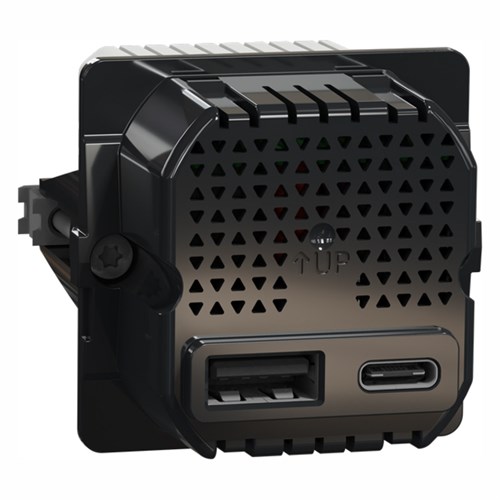 Fuga USB a+c hurtiglader 3,4A ua 1017051067 5703302169486