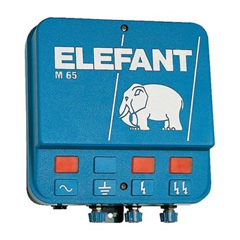 El-hegn elefant m65  9880113901 5703394000650 0650