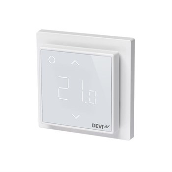 Danfoss Devireg smart pure hvid 7224215713 5703466239636
