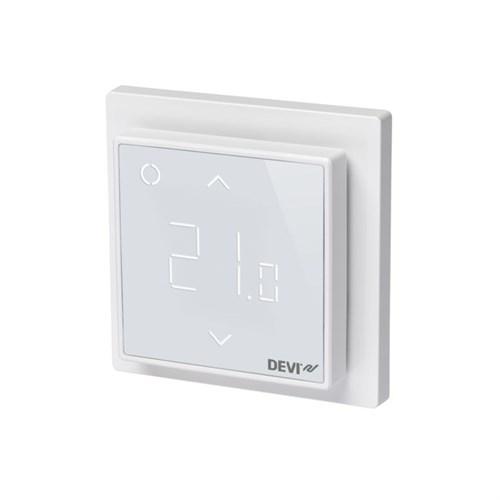 Danfoss Devireg smart pure hvid 7224215713 5703466239636
