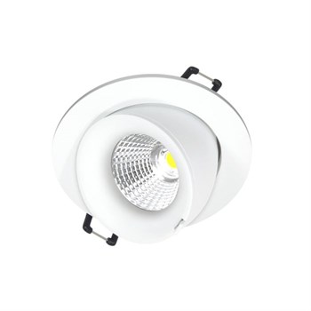 Velia downlight large tilt 2700k 10,9w 5704629000094