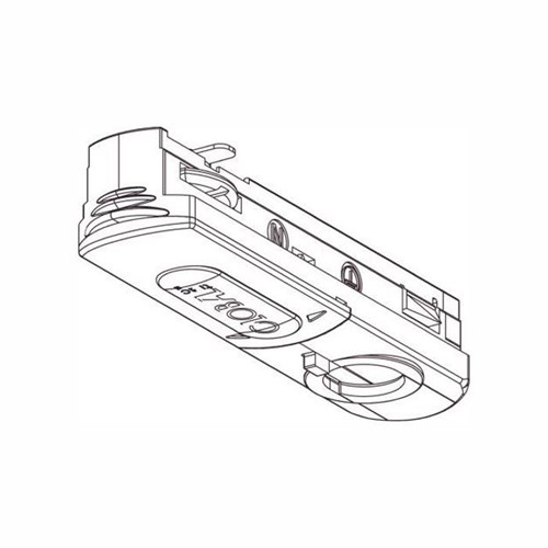 Adaptor m/tilbehør gb 1f hvid  5414622370 5705155142371 gb66-3  Global