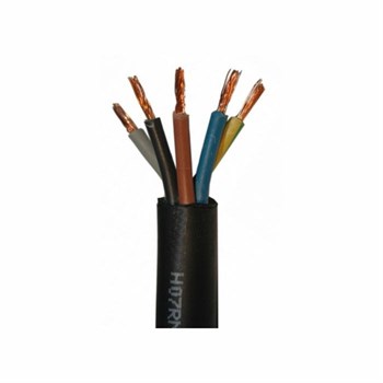 Gummikabel 5g1,5 mm2 afklip 5434520643  5705585008667