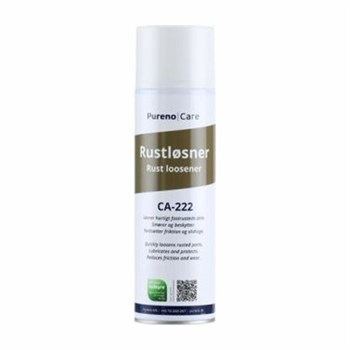 Dansoll rustløsner spray 500 ml 870115 5705623041199