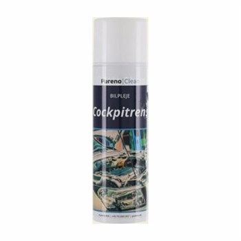 Dansoll cockpitrens 500ml spray 881015 5705623042578