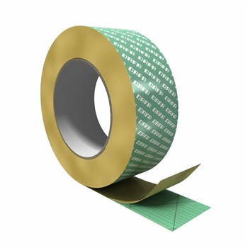 Dafa dampspærretape grøn 50mm  5705636284484  620006596