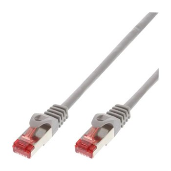 Patchkabel cat5e f/utp lszh 0,2m grå 5705721127900 k8111gr0,2