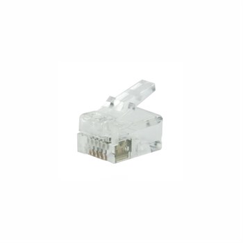 Rj45 utp kat5 8p8c,rundt, massive 5482100918  5705721137404