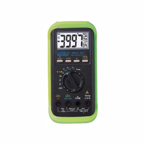 Multimeter digital Elma 807  6398910767  5706445410118