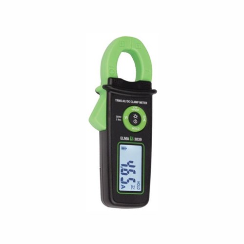 Mini tangamperemeter Elma 3039 trms ac/dc 5706445900053