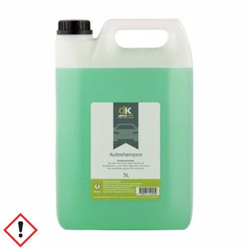 Dansoll autoshampoo 5 ltr 14005 5709074140050