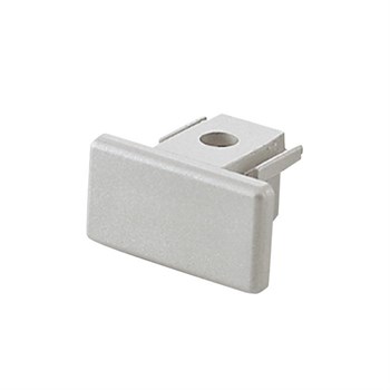 Square 1f 230v endestykke hvid 5414102036 5714941900583