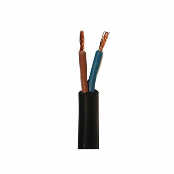 Gummikabel 2x1,5 mm2 100 meter 5500000178  5705154393460