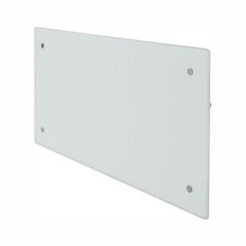 Adax Clea varmepanel med wifi h08kwt 800w 230v hvid 7040668100431