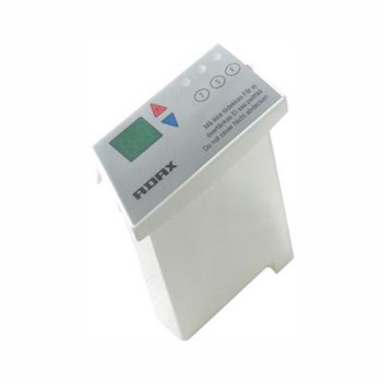 Adax hvid termostat dt 400v for varmepanel og varmeliste