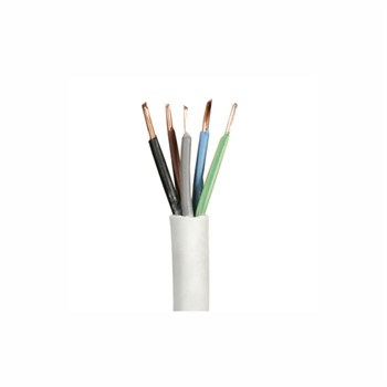 Nexans Installationskabel EXQ Easy 5G2,5 100m grå 7330000193543