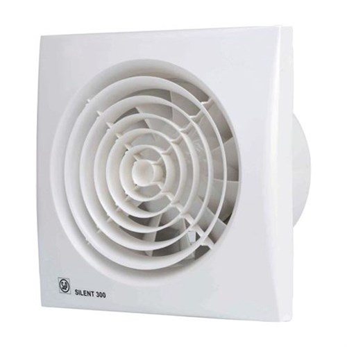 Thermex ventilator Silent 300CRZ m/timer 8413893204998