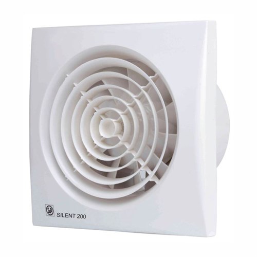 Thermex ventilator Silent 200CZ standard 8413893211996