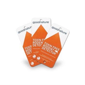 Goodnature gnaveridentifikationskort med lokkemiddel  5400000032  9421905483025