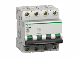 Schneider Electric automatsikringer