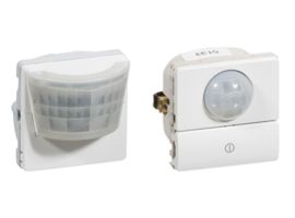 Lk Fuga Hvid Pir Sensor