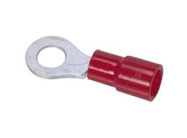 Kabelsko isoleret rød 1,5mm²