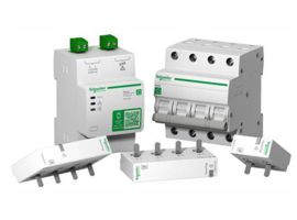 Powertag energimålere og tilbehør